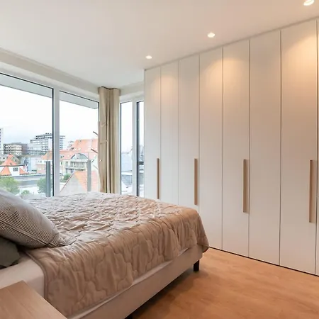 Superior Duplex With 2 Bedrooms Appartement Oostende