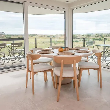 Superior Duplex With 2 Bedrooms Ostend