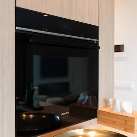 Superior Duplex With 2 Bedrooms Apartment Ostend