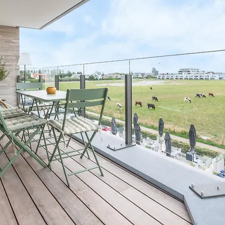 Superior Duplex With 2 Bedrooms Apartamento Ostende