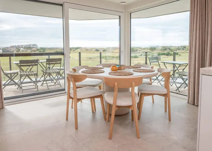 Superior Duplex With 2 Bedrooms Ostend