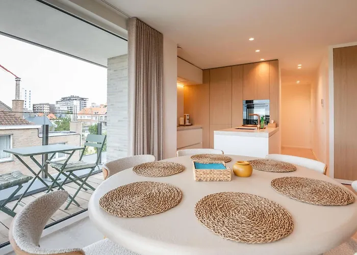 Apartment Superior Duplex With 2 Bedrooms Ostend