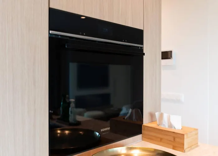 Superior Duplex With 2 Bedrooms Apartment Ostend