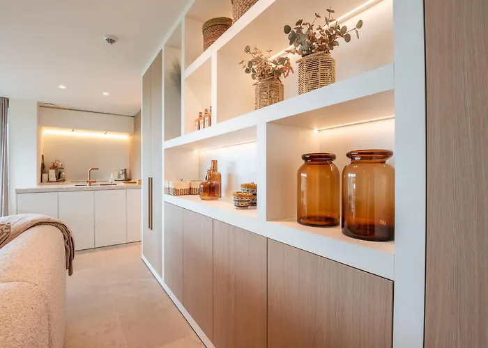 Superior Duplex With 2 Bedrooms * Ostend