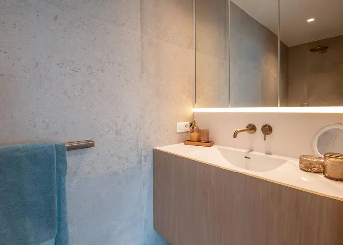 Apartment Superior Duplex With 2 Bedrooms Ostend