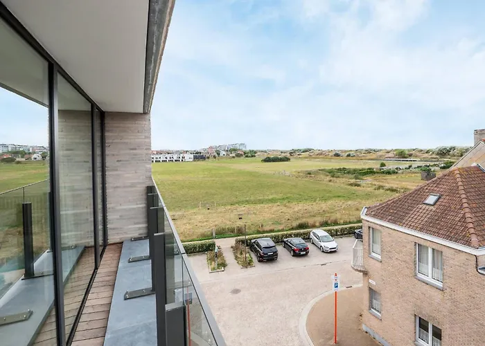 Apartment Superior Duplex With 2 Bedrooms Ostend