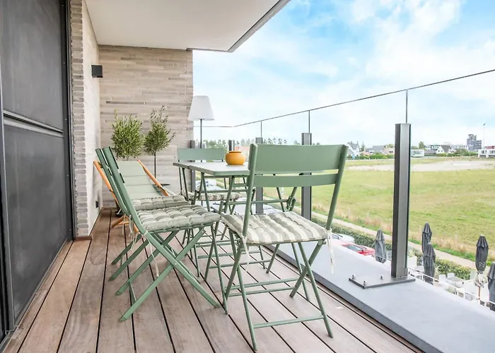 Apartment Superior Duplex With 2 Bedrooms Ostend