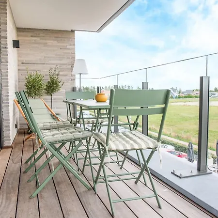 شقة Superior Duplex With 2 Bedrooms أوستيند